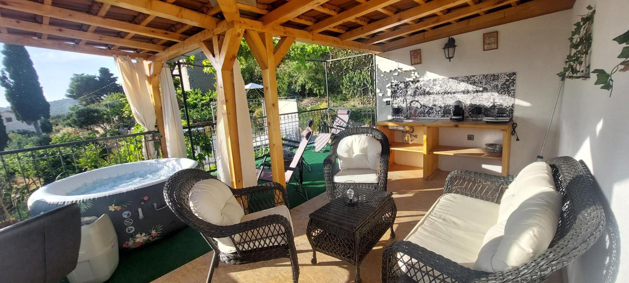 شقة Panoramic View With Jacuzzi فيس المظهر الخارجي الصورة