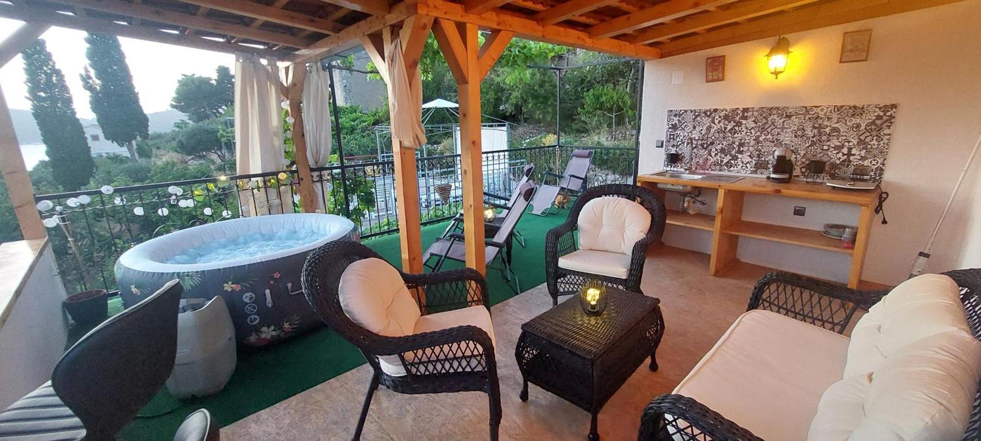 شقة Panoramic View With Jacuzzi فيس المظهر الخارجي الصورة